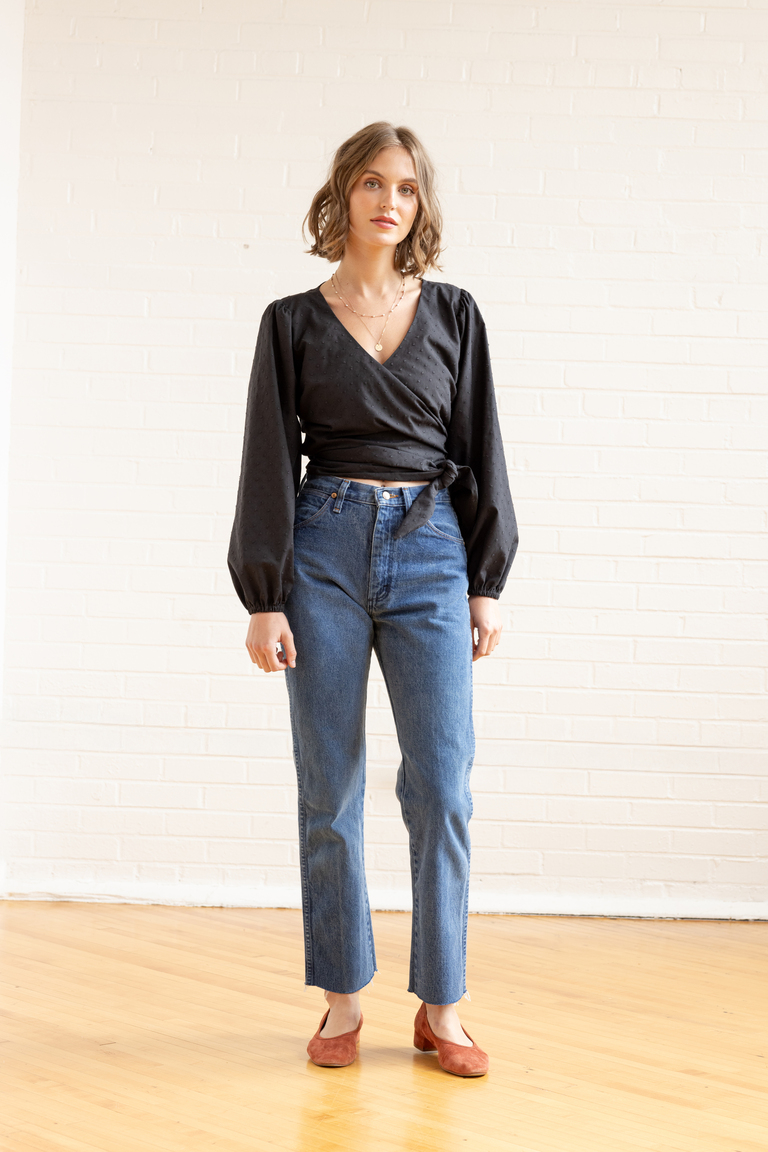 The Idra sewing pattern, from Seamwork