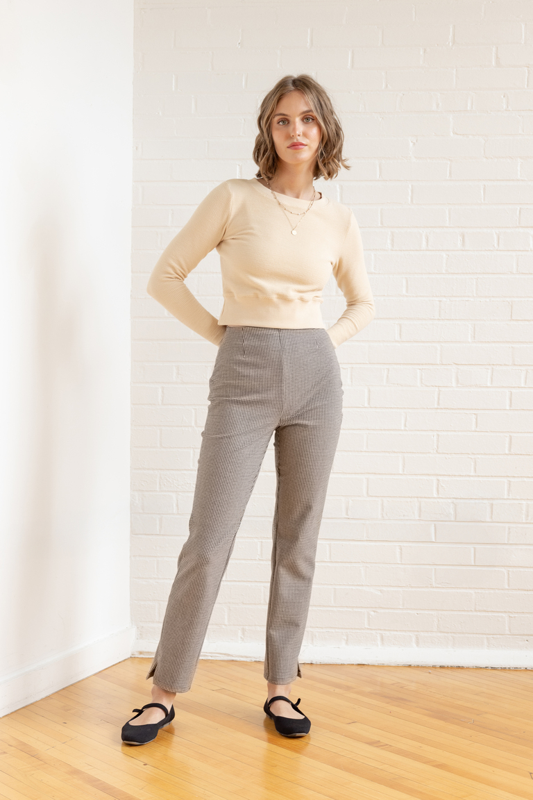 The Lars sewing pattern, from Seamwork