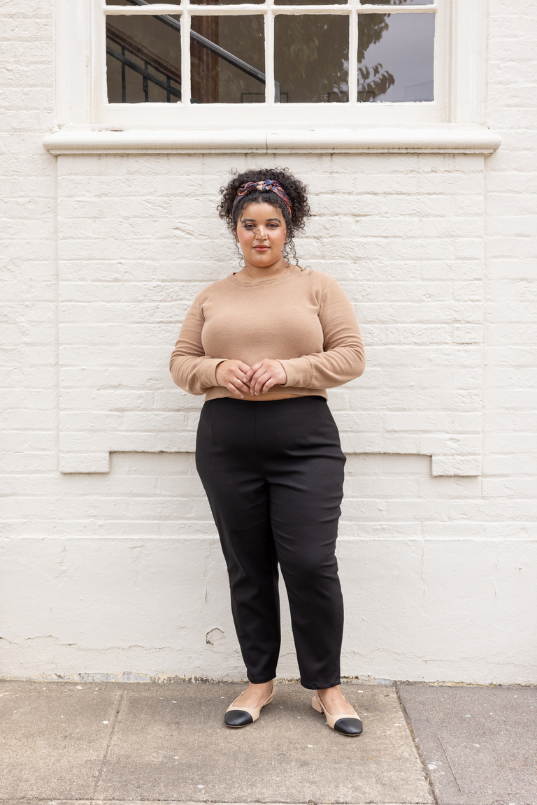 The Lars sewing pattern, from Seamwork