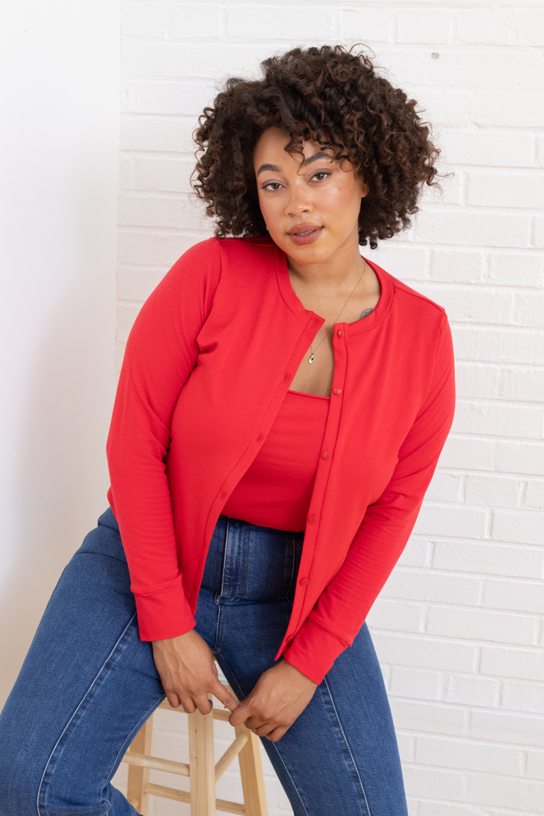 The Fig sewing pattern, from Seamwork