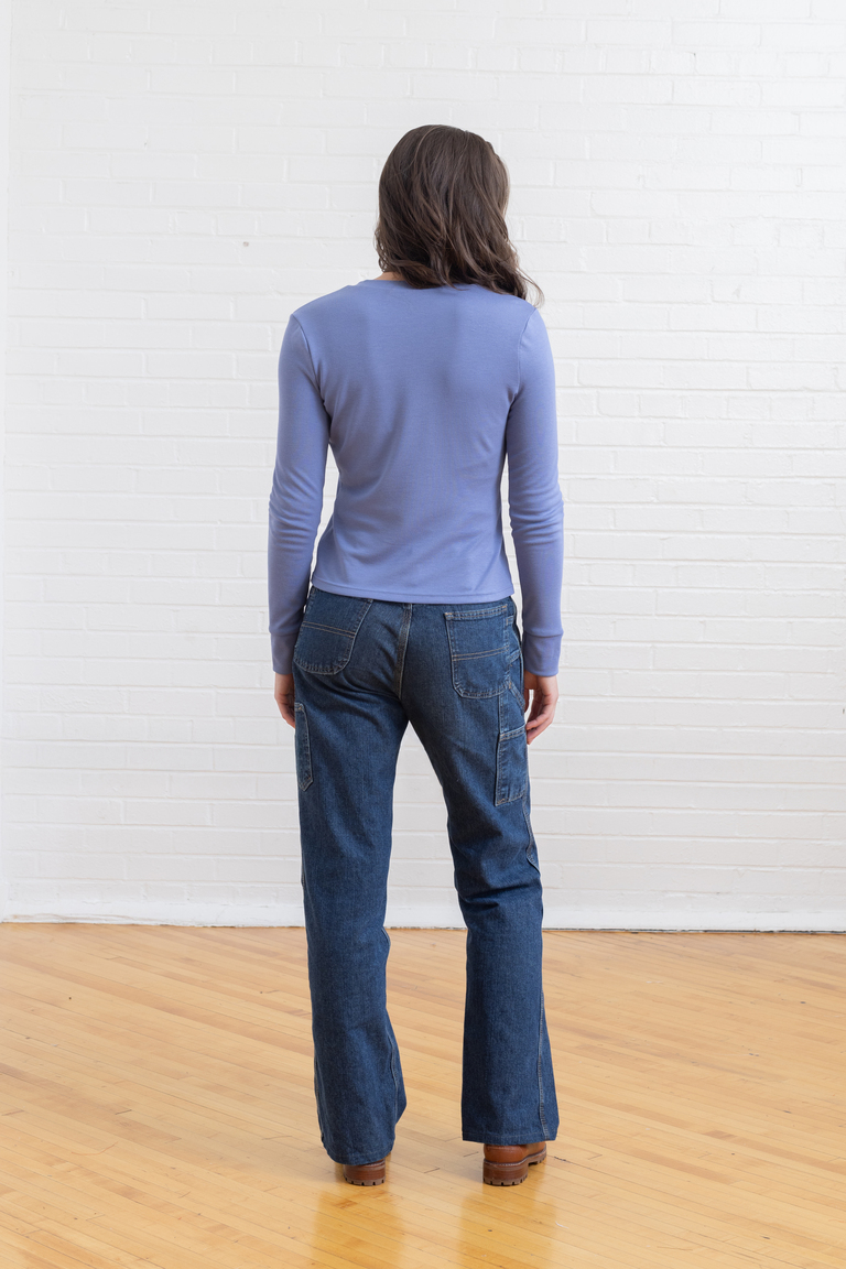 The Fig sewing pattern, from Seamwork