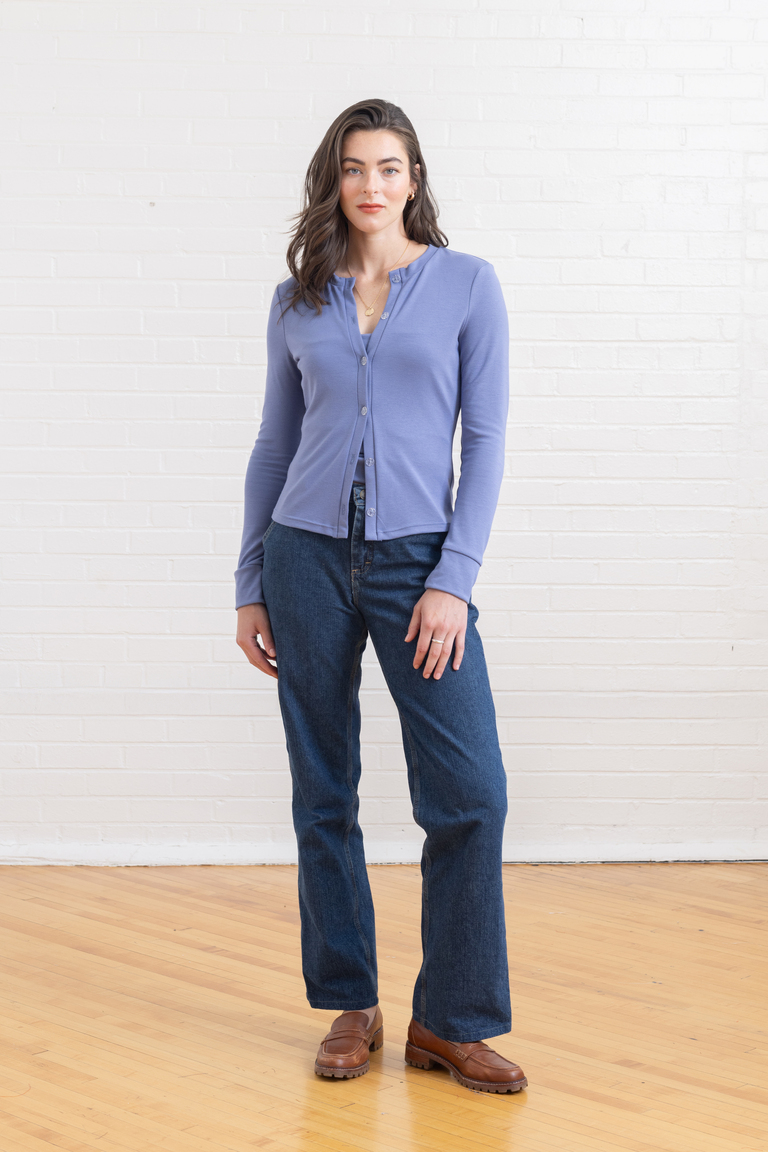 The Fig sewing pattern, from Seamwork