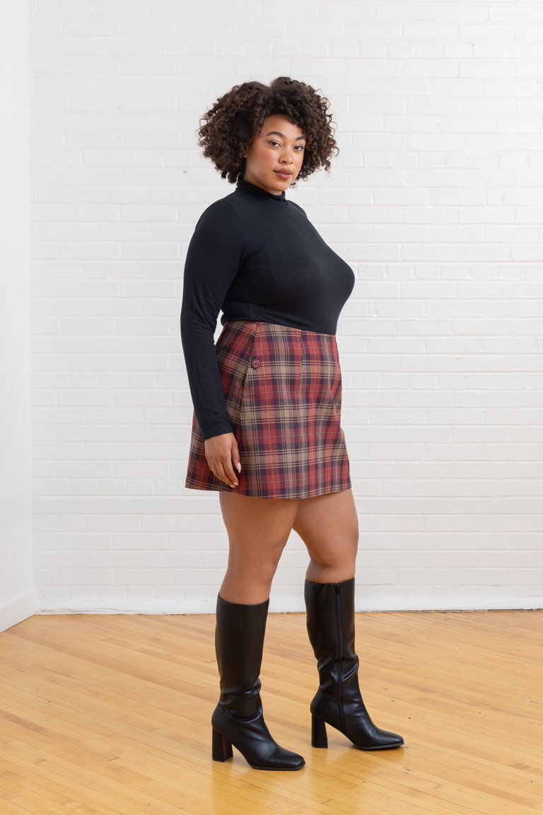 The Orla sewing pattern, from Seamwork