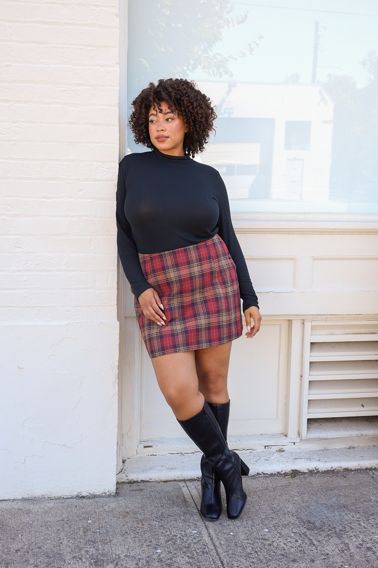 The Orla sewing pattern, from Seamwork