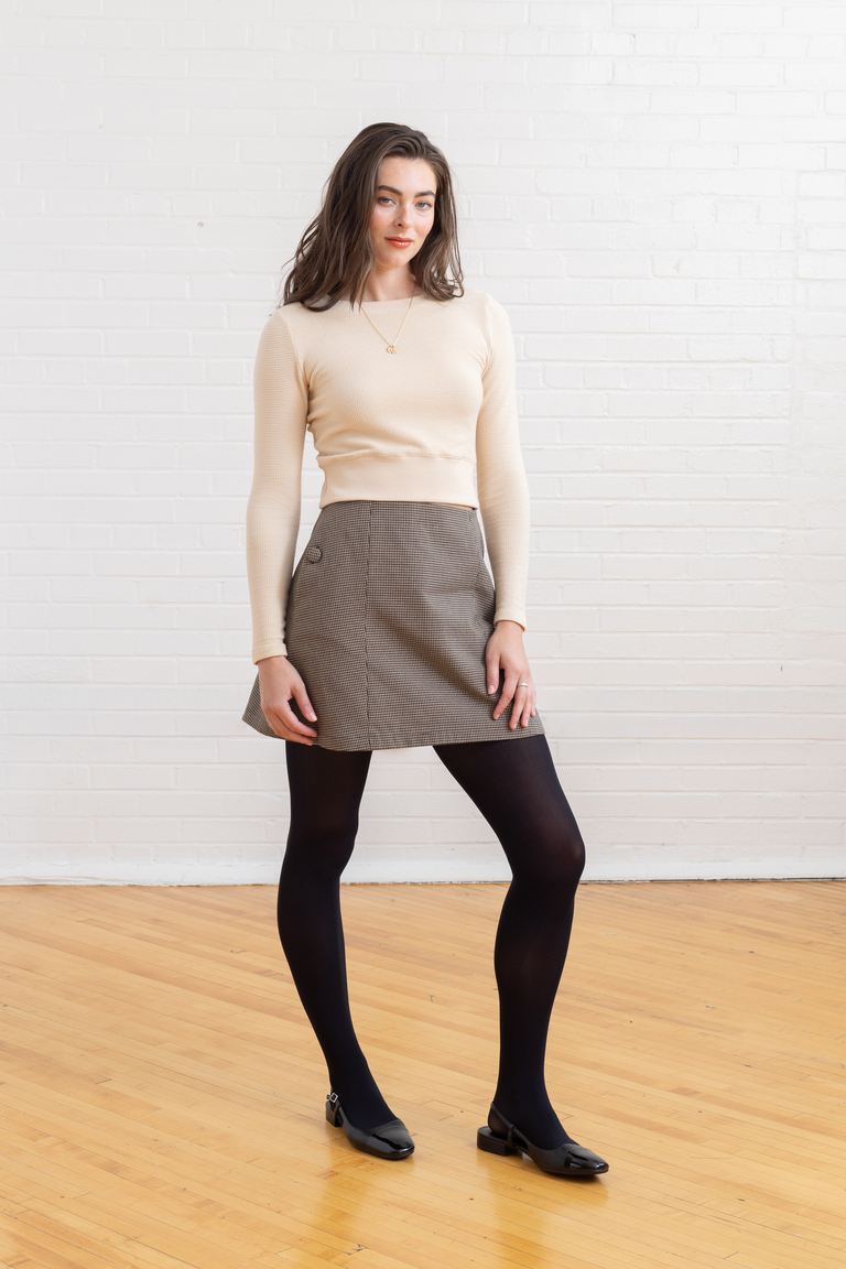 The Orla sewing pattern, from Seamwork