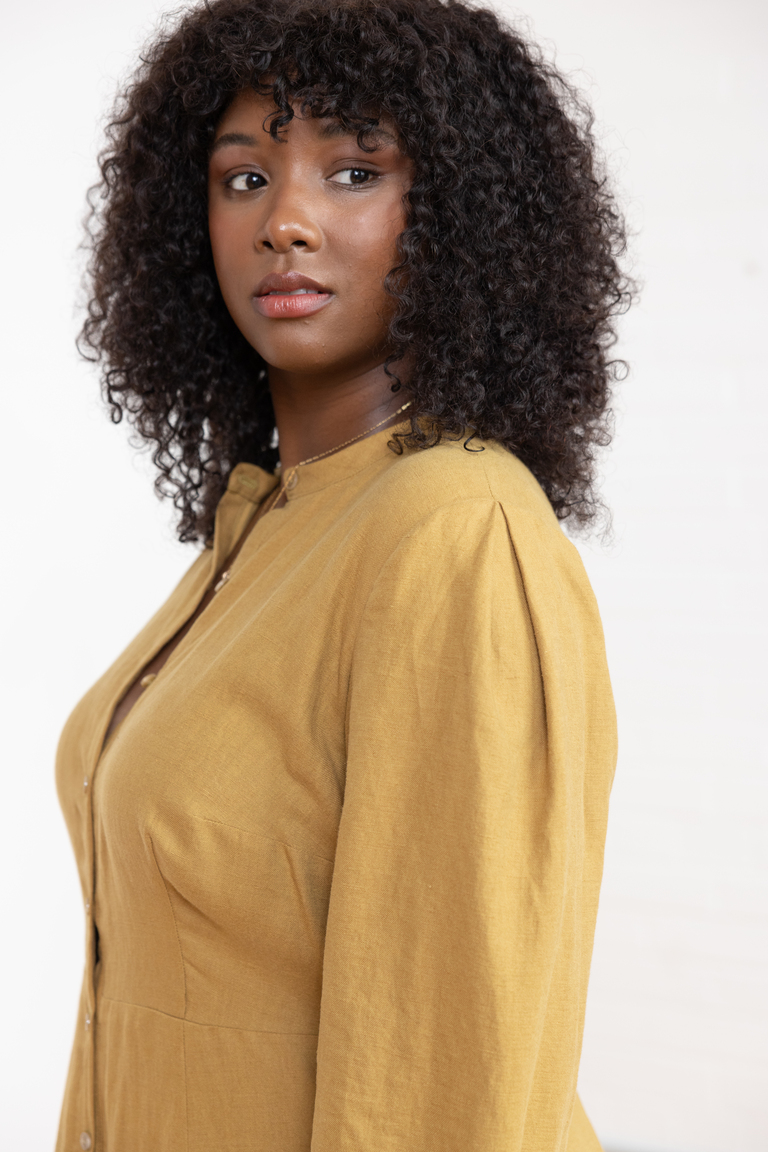 The Brom sewing pattern, from Seamwork