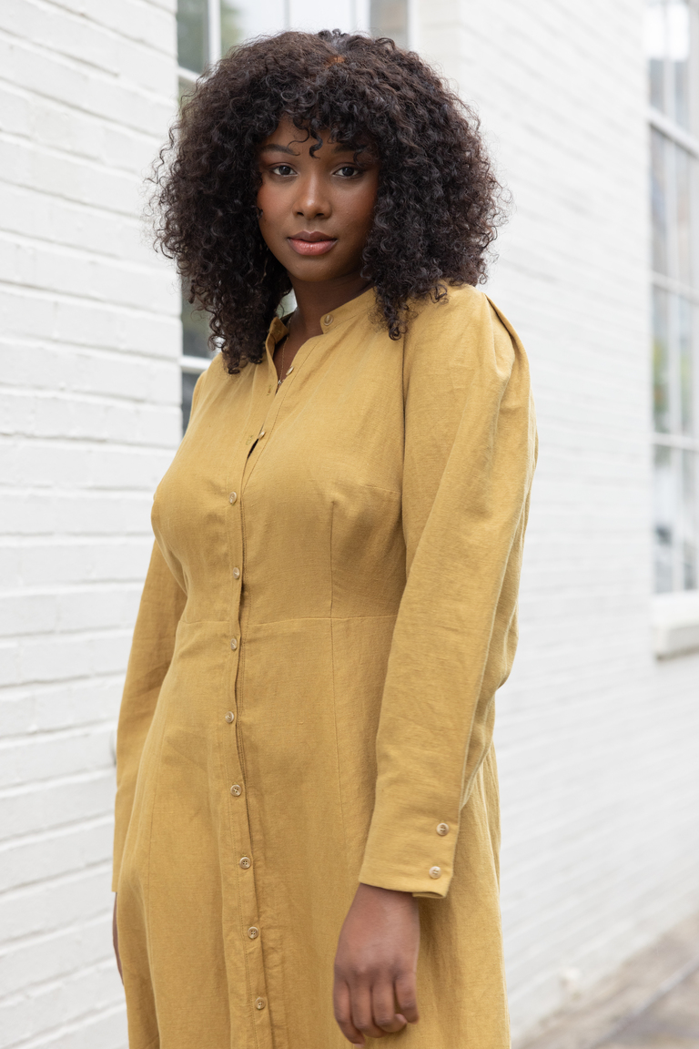 The Brom sewing pattern, from Seamwork