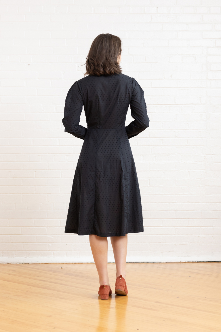 The Brom sewing pattern, from Seamwork