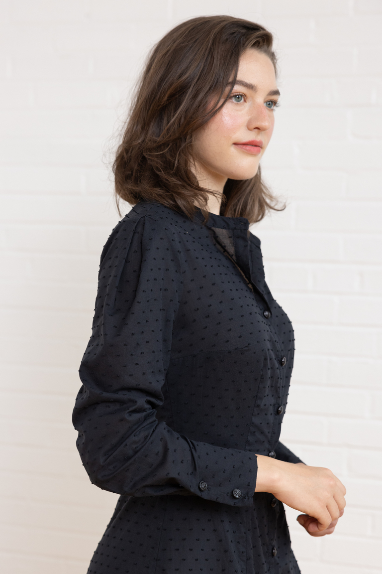 The Brom sewing pattern, from Seamwork