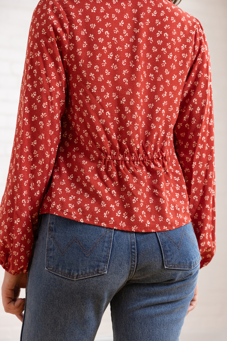 The Cosmo sewing pattern, from Seamwork