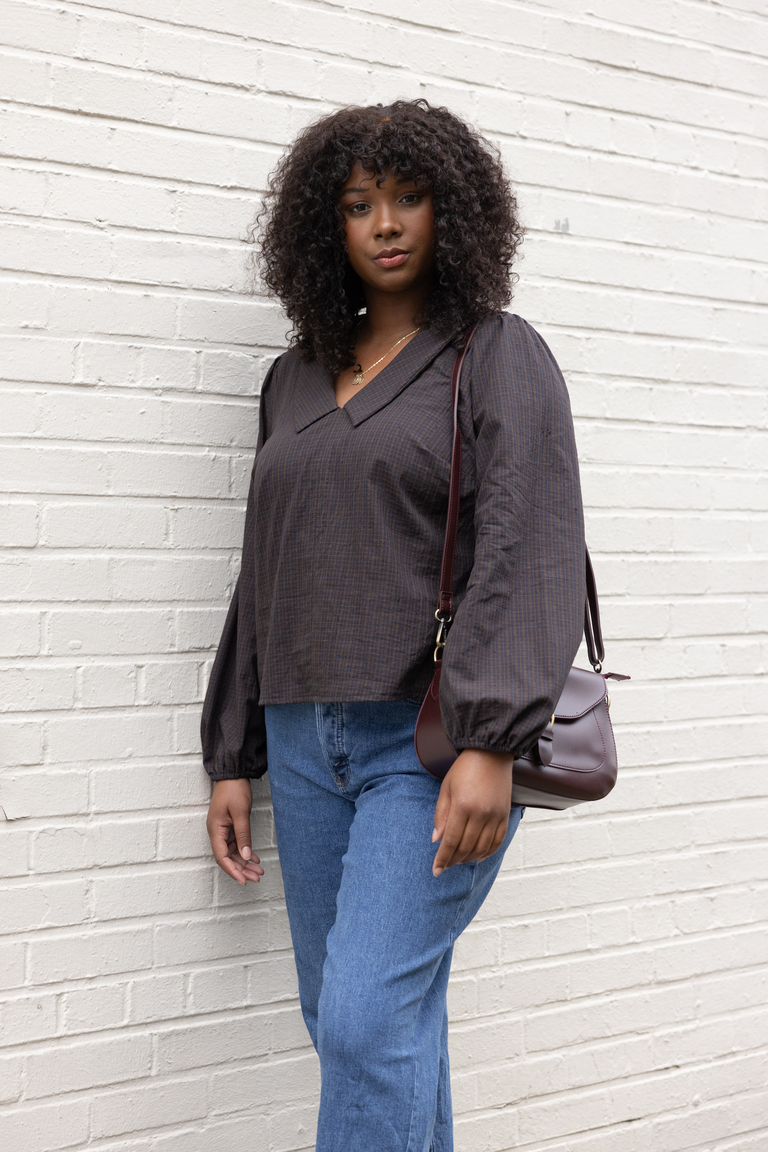 The Cosmo sewing pattern, from Seamwork