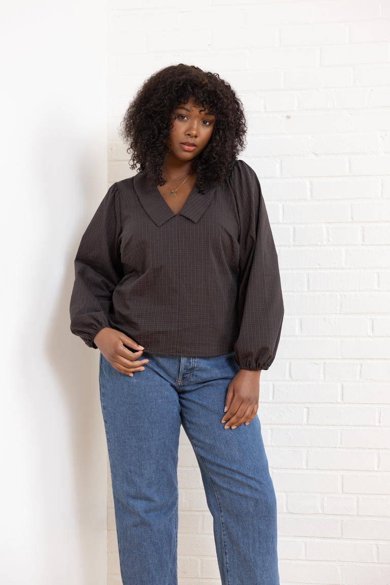 The Cosmo sewing pattern, from Seamwork