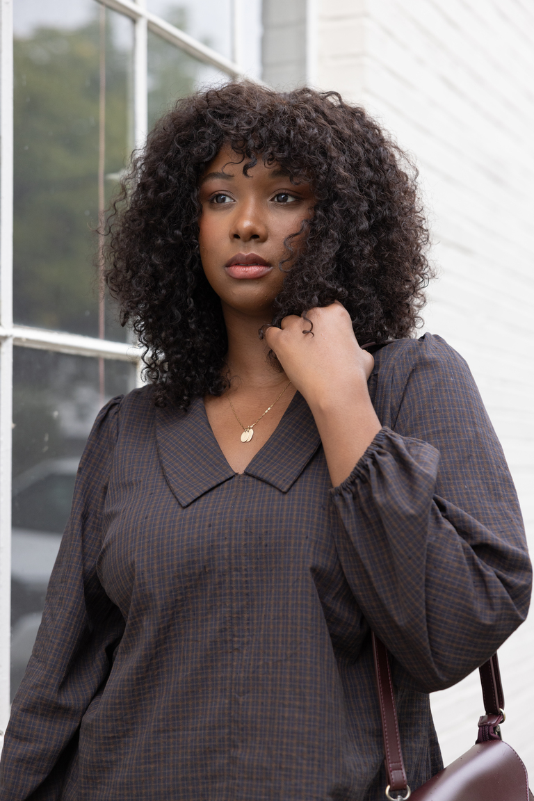 The Cosmo sewing pattern, from Seamwork