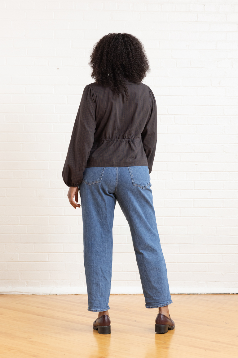 The Cosmo sewing pattern, from Seamwork