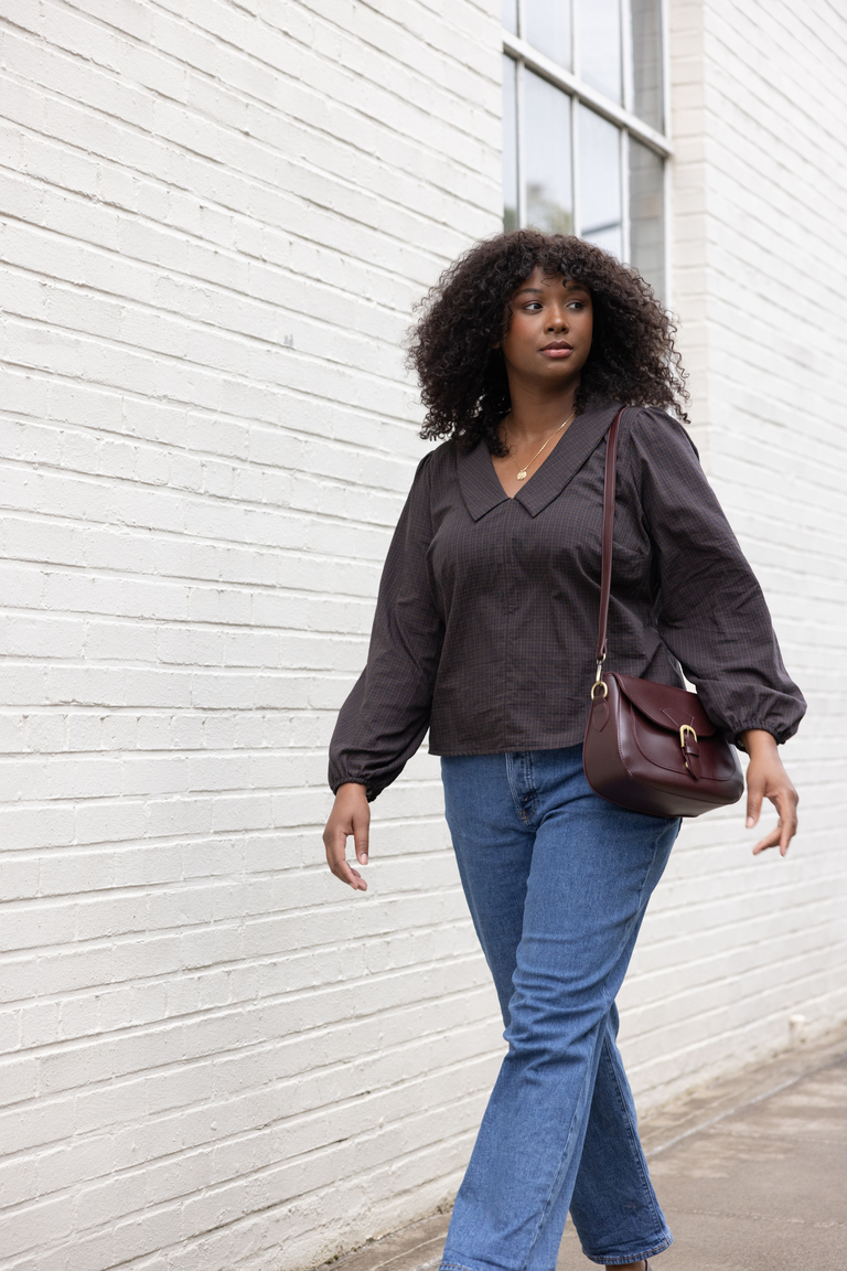 The Cosmo sewing pattern, from Seamwork