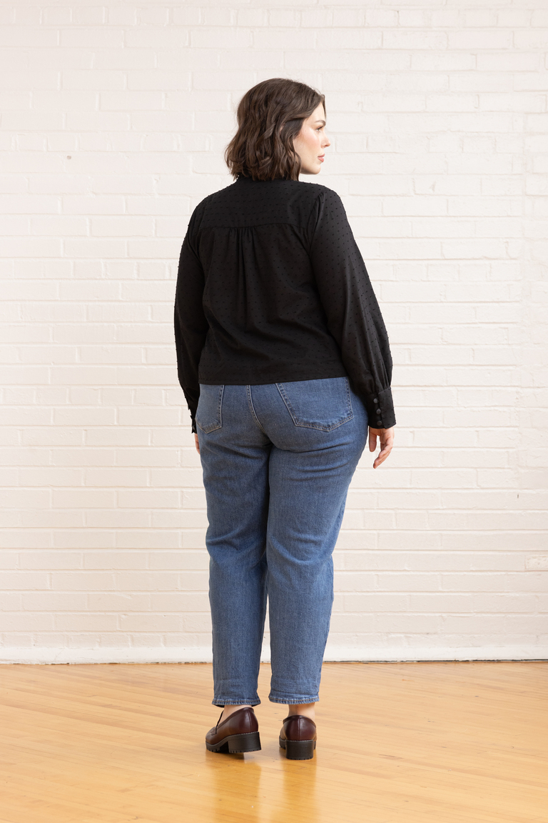 The Garnet sewing pattern, from Seamwork