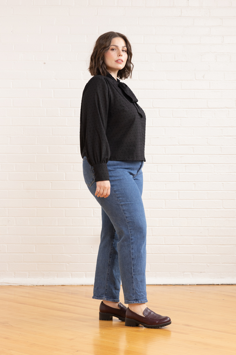 The Garnet sewing pattern, from Seamwork