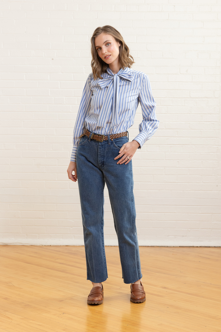 The Garnet sewing pattern, from Seamwork