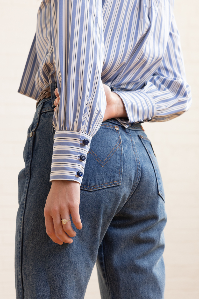 The Garnet sewing pattern, from Seamwork