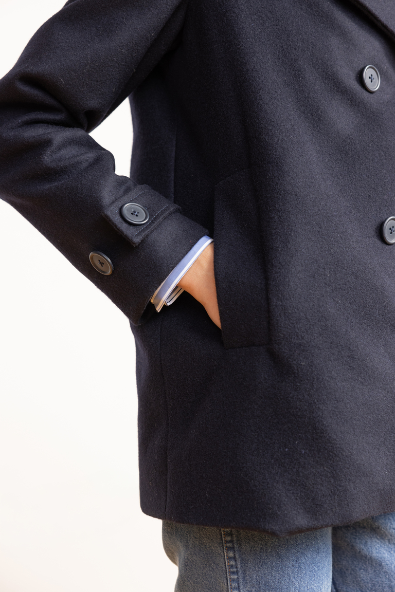 The Maple sewing pattern, from Seamwork