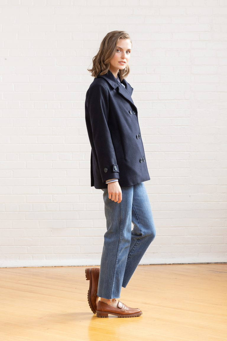 The Maple sewing pattern, from Seamwork