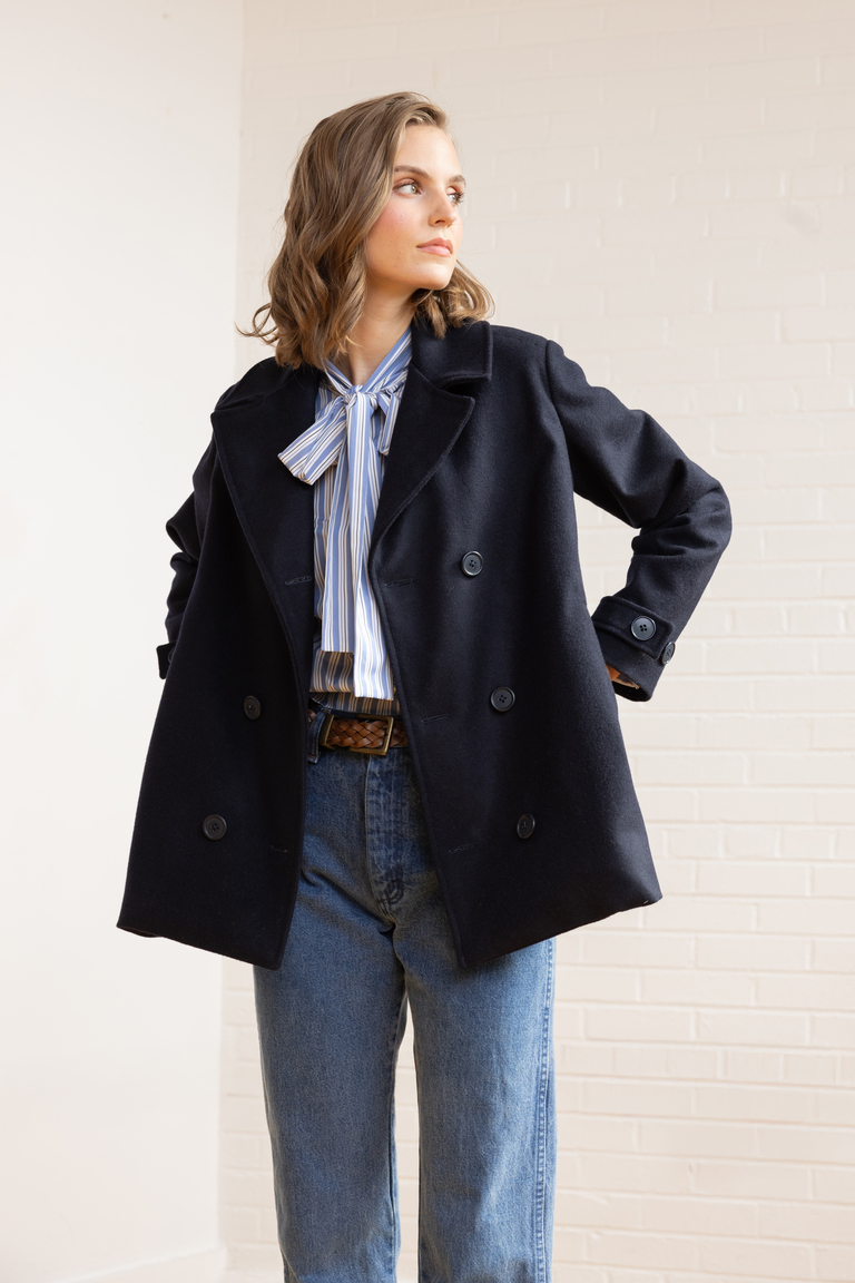 The Maple sewing pattern, from Seamwork