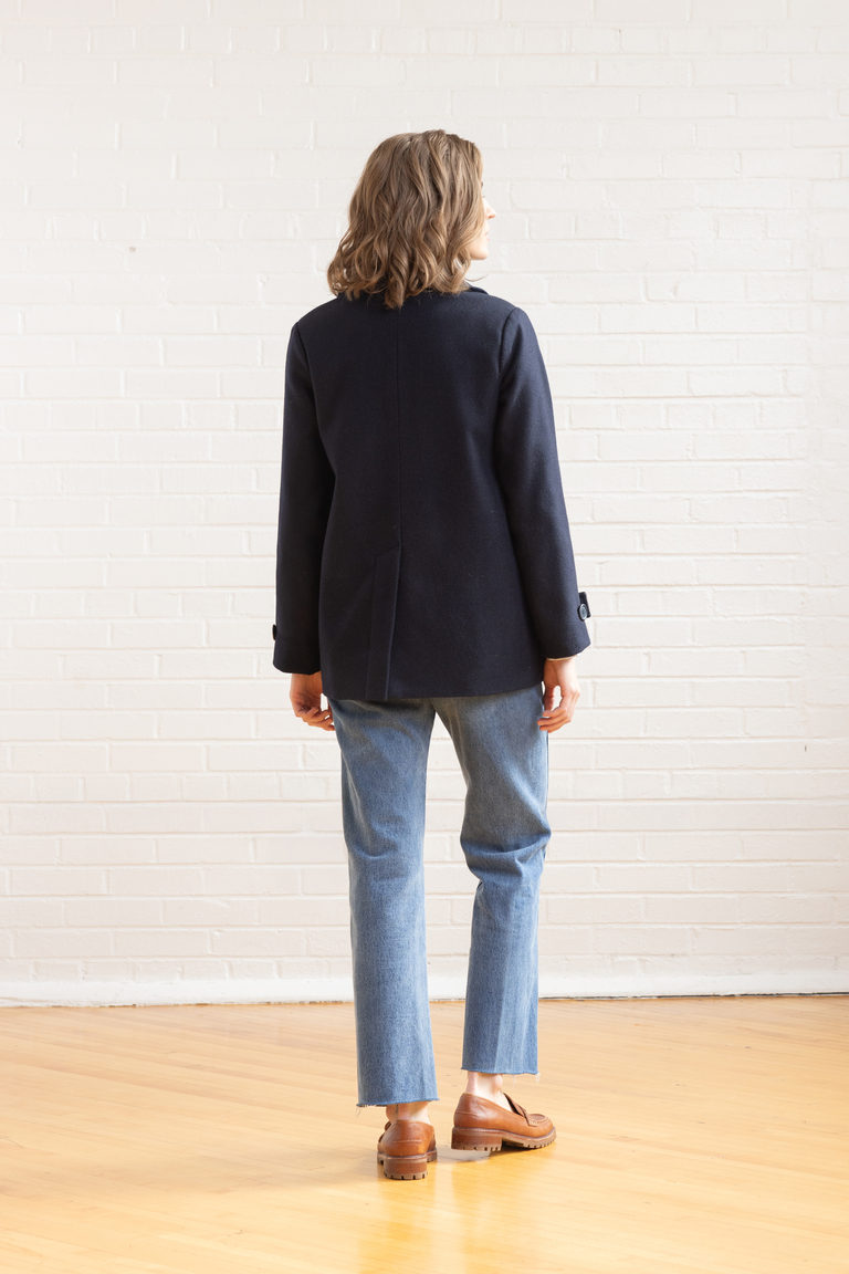 The Maple sewing pattern, from Seamwork