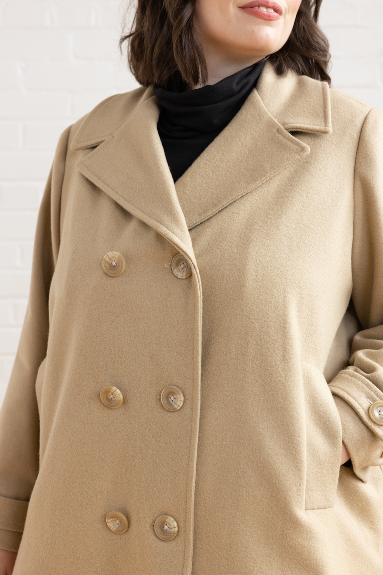 The Maple sewing pattern, from Seamwork