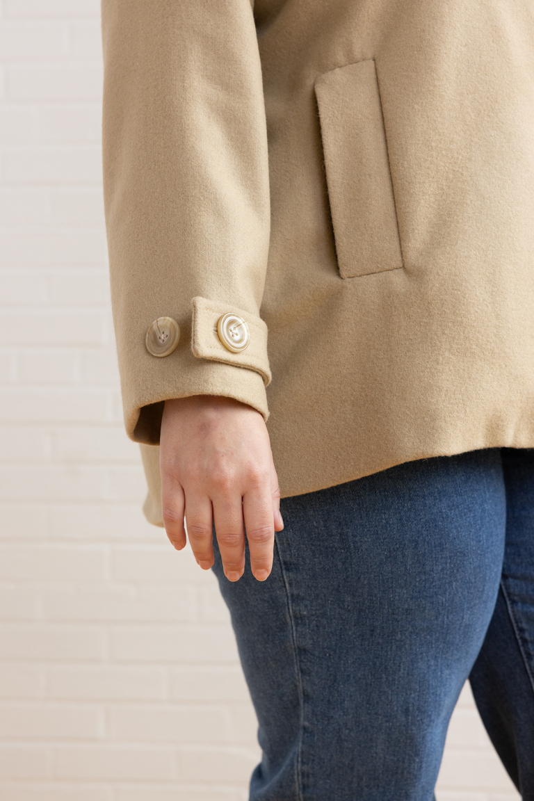 The Maple sewing pattern, from Seamwork