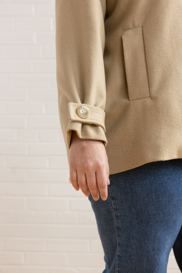 The Maple sewing pattern, from Seamwork