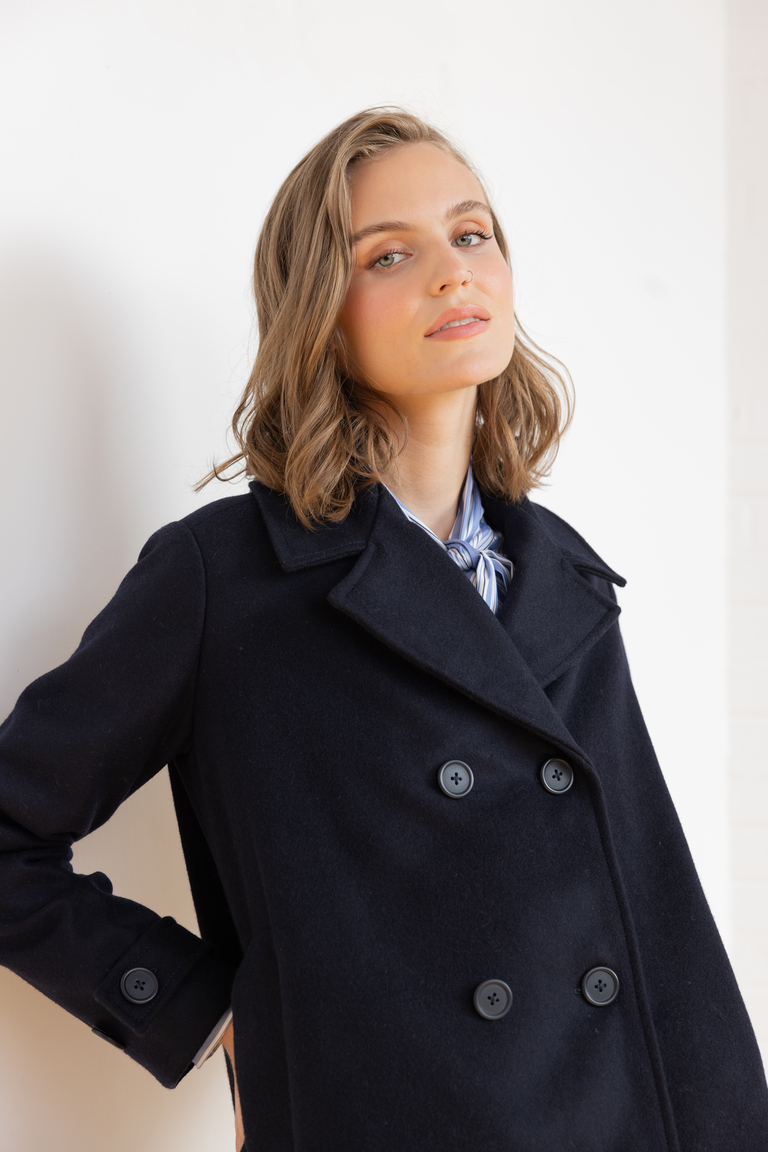 The Maple sewing pattern, from Seamwork