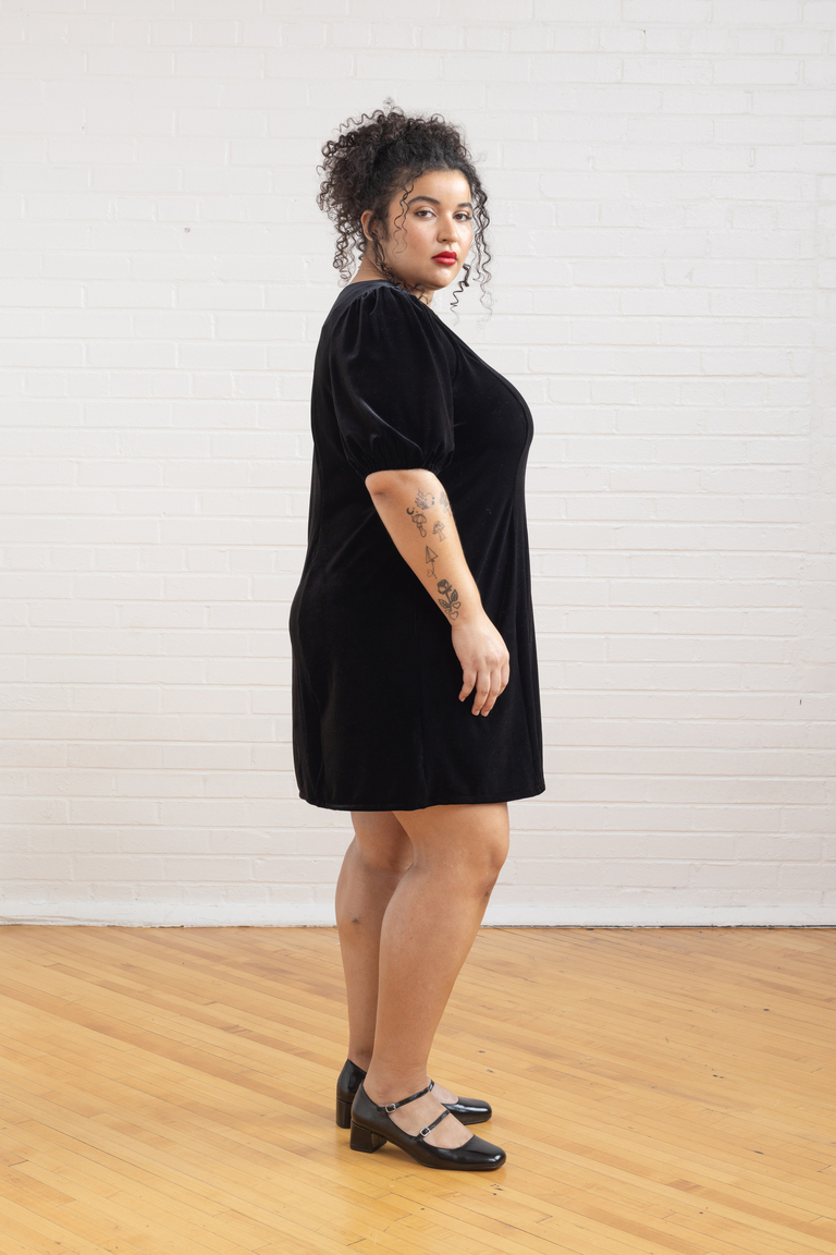 The Pomme sewing pattern, from Seamwork