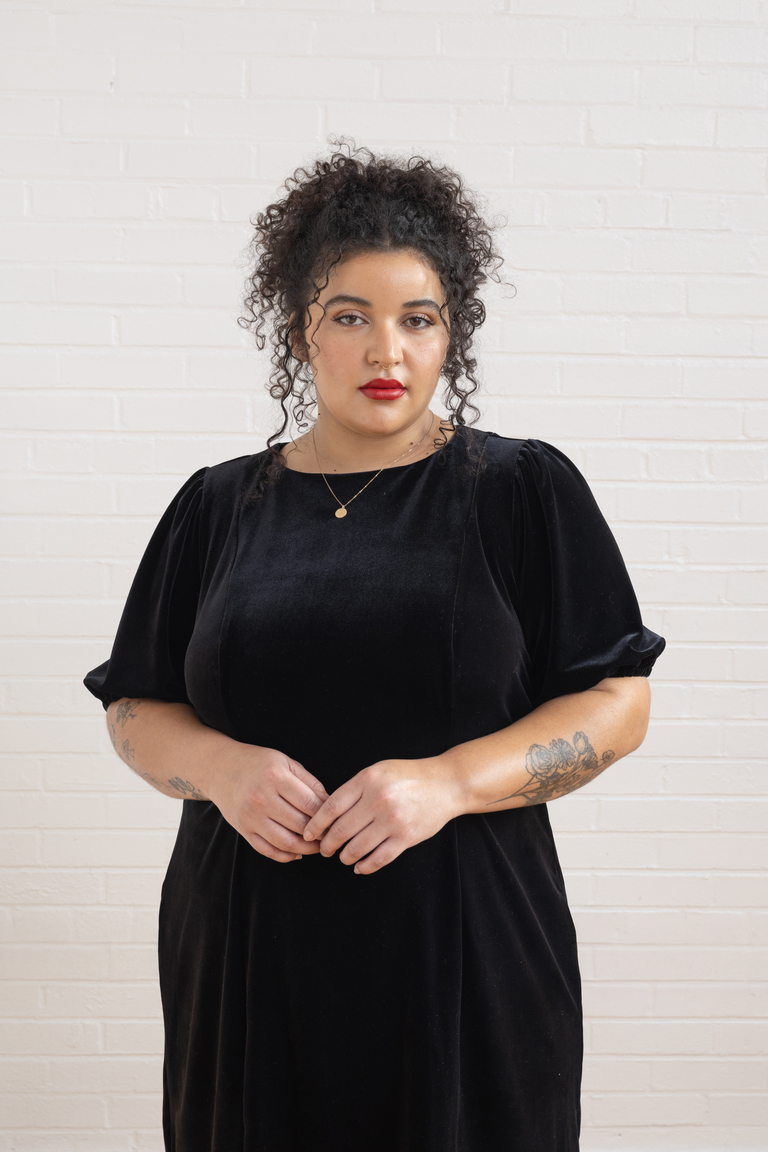 The Pomme sewing pattern, from Seamwork