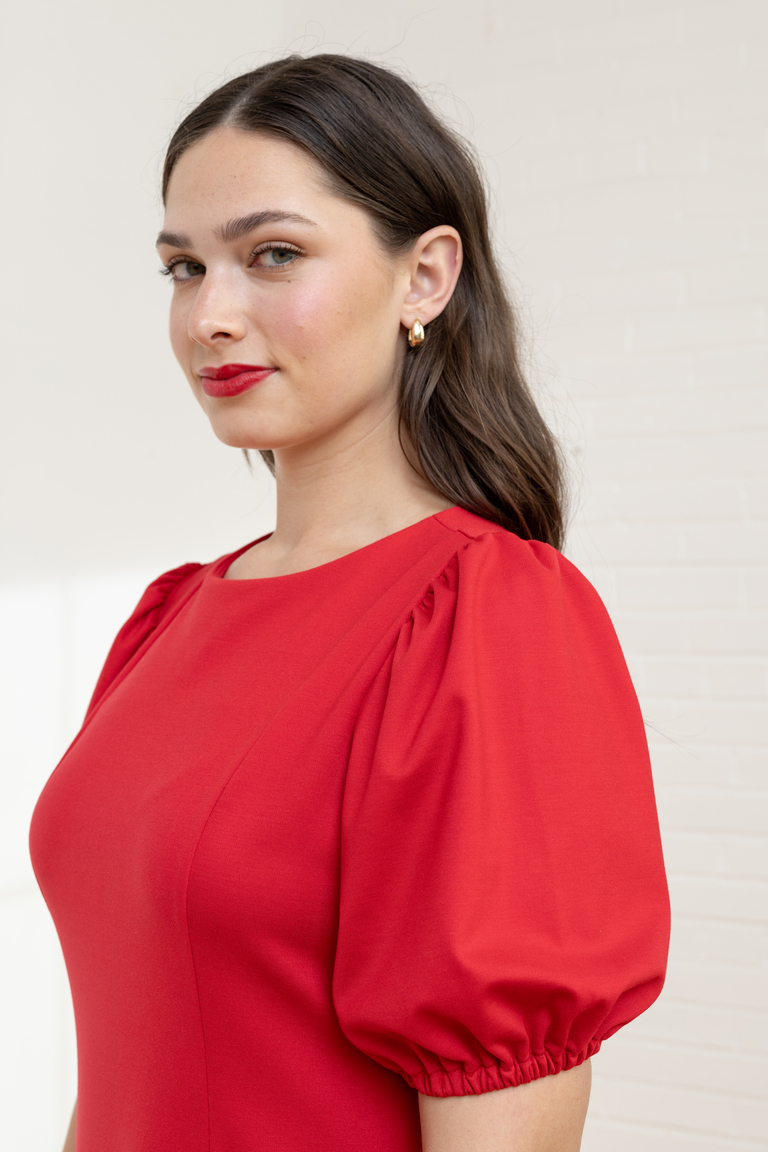 The Pomme sewing pattern, from Seamwork