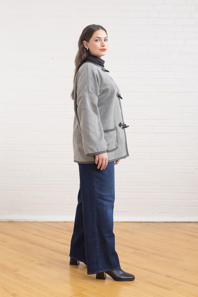 The Ivy sewing pattern, from Seamwork