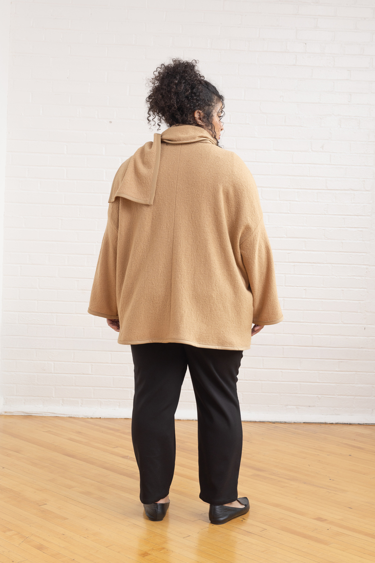 The Ivy sewing pattern, from Seamwork