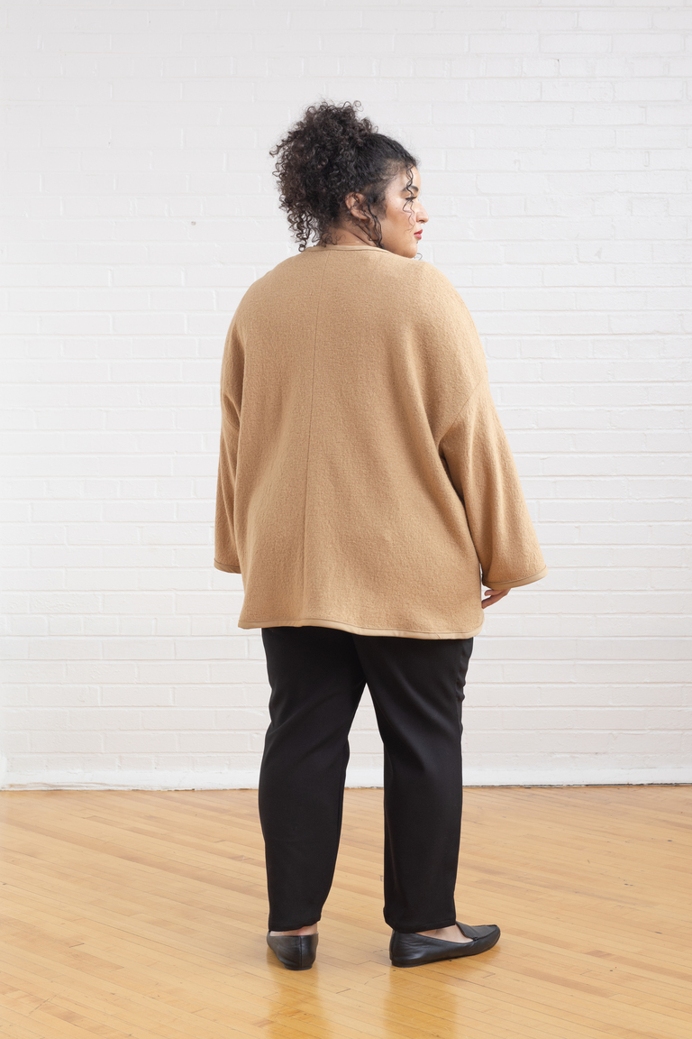 The Ivy sewing pattern, from Seamwork