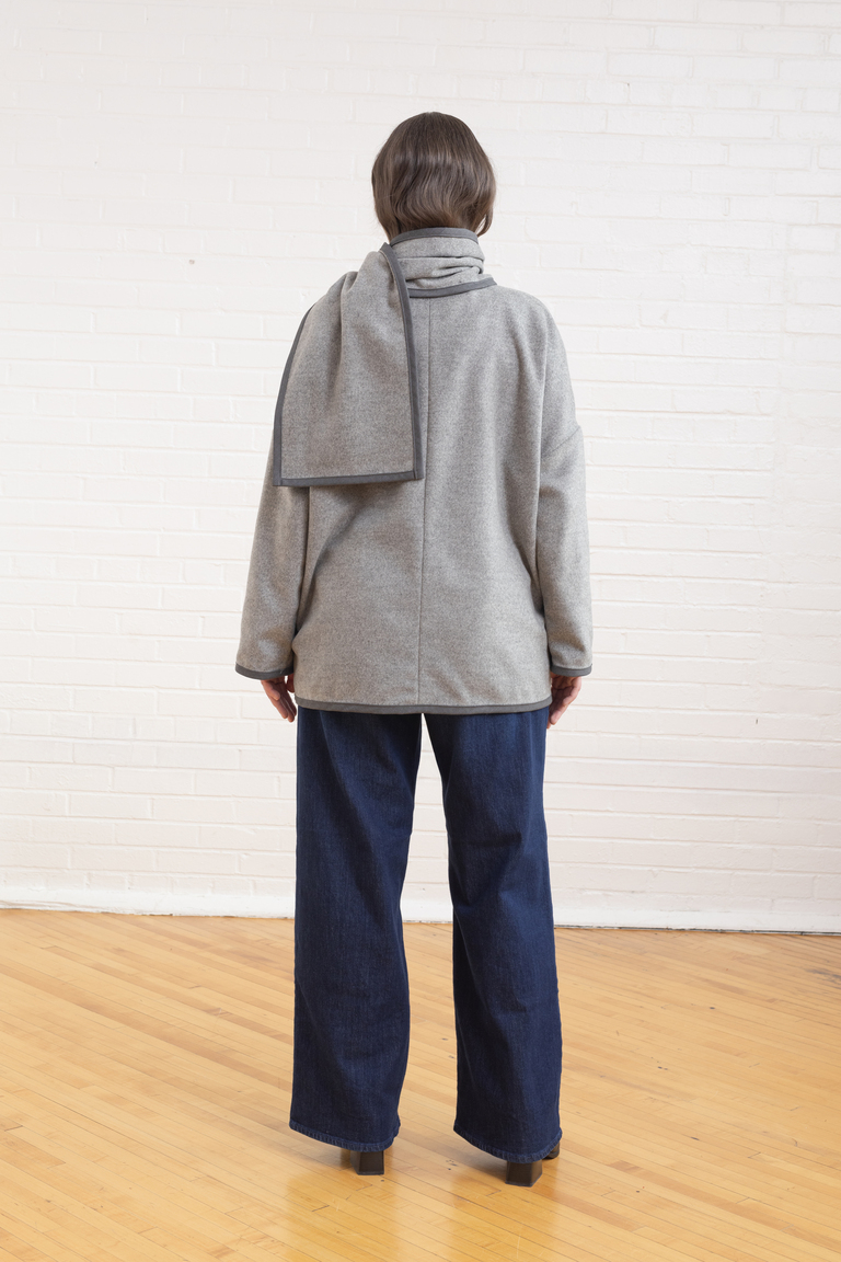 The Ivy sewing pattern, from Seamwork