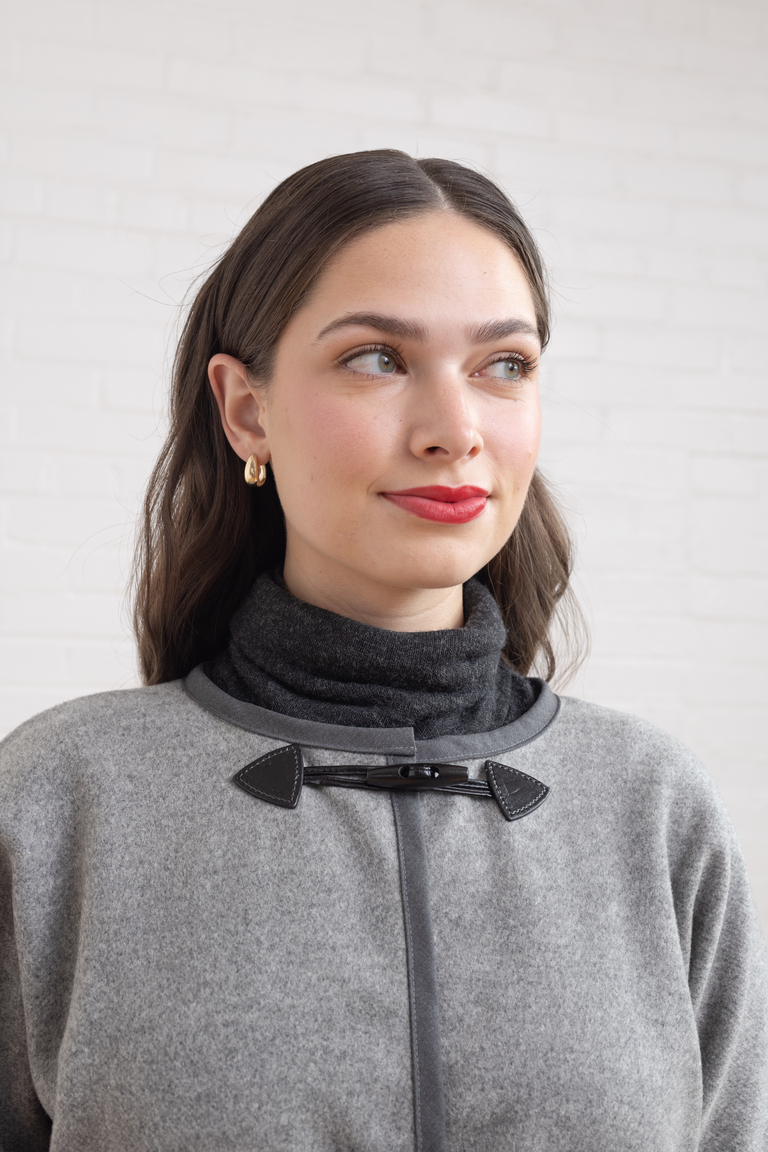 The Ivy sewing pattern, from Seamwork